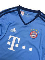 Adidas Bayern München 2015-16 Longsleeve Jersey (S)