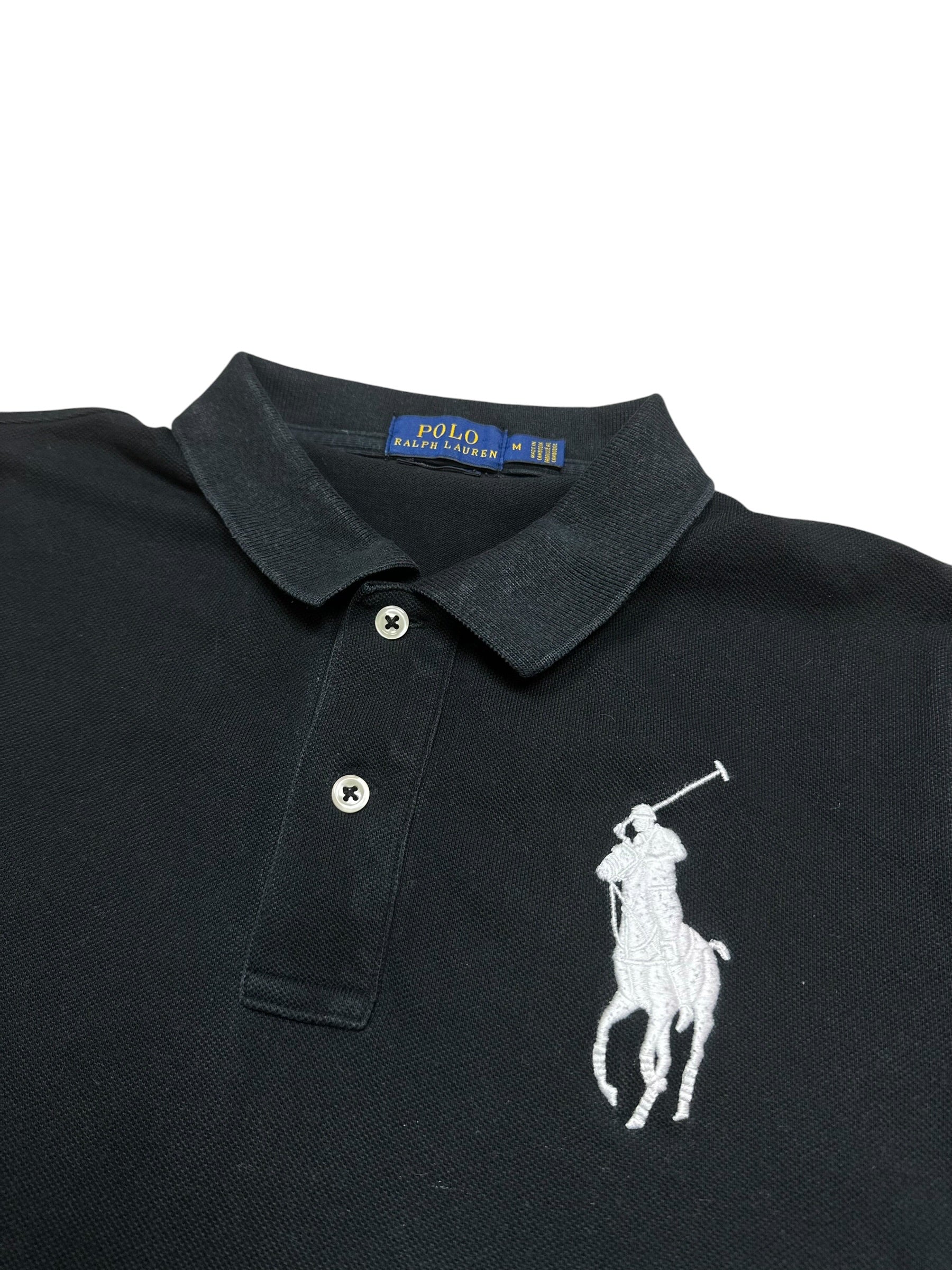 Polo Ralph Lauren Big Pony Poloshirt (Women M)