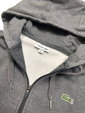 Lacoste Full Zip Up (S)