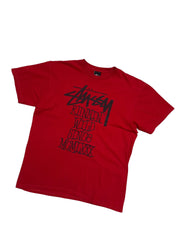 Stussy Worldwide Tee (M)