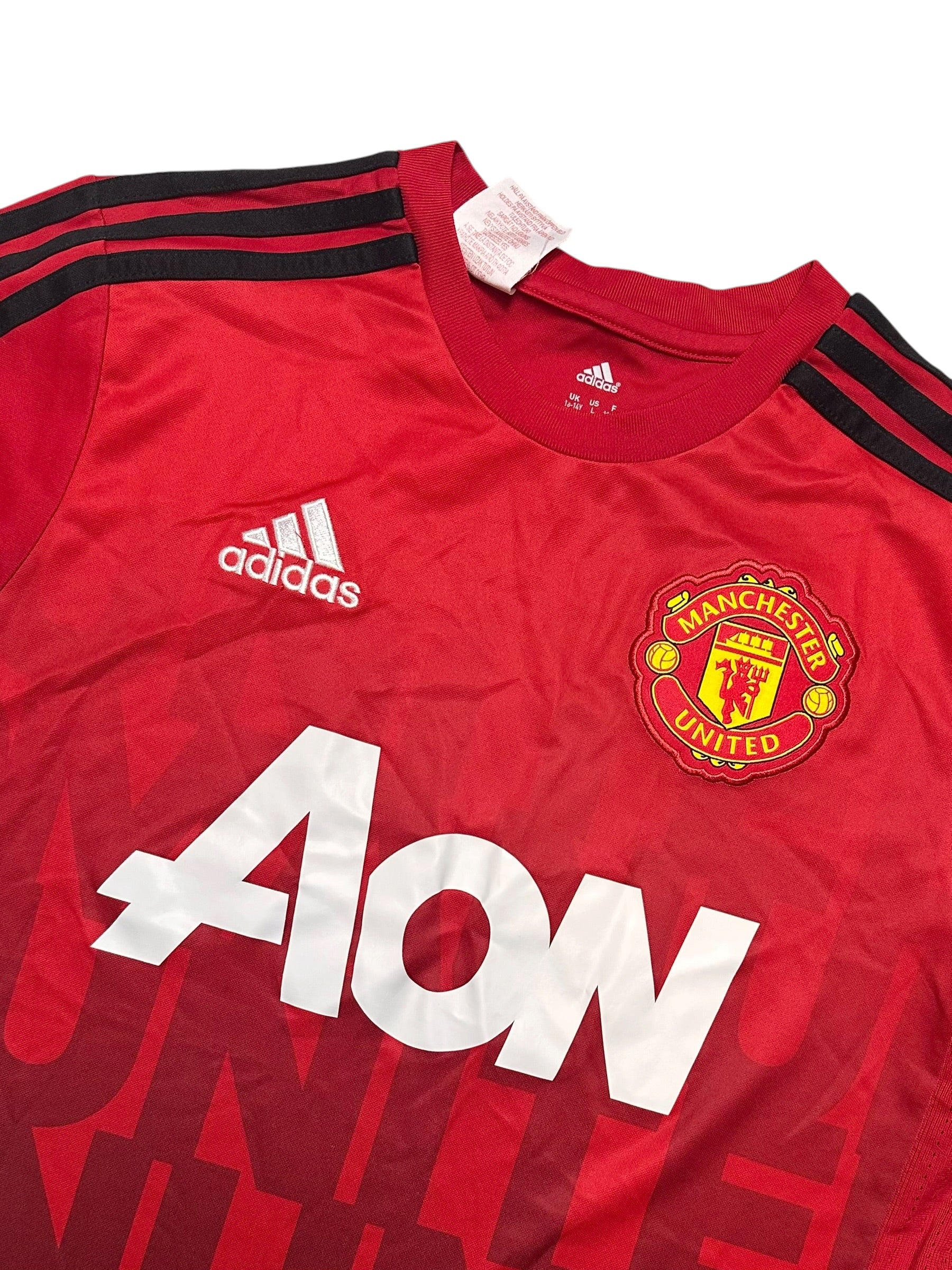 Adidas Manchester United 2015-16 Jersey (XS)