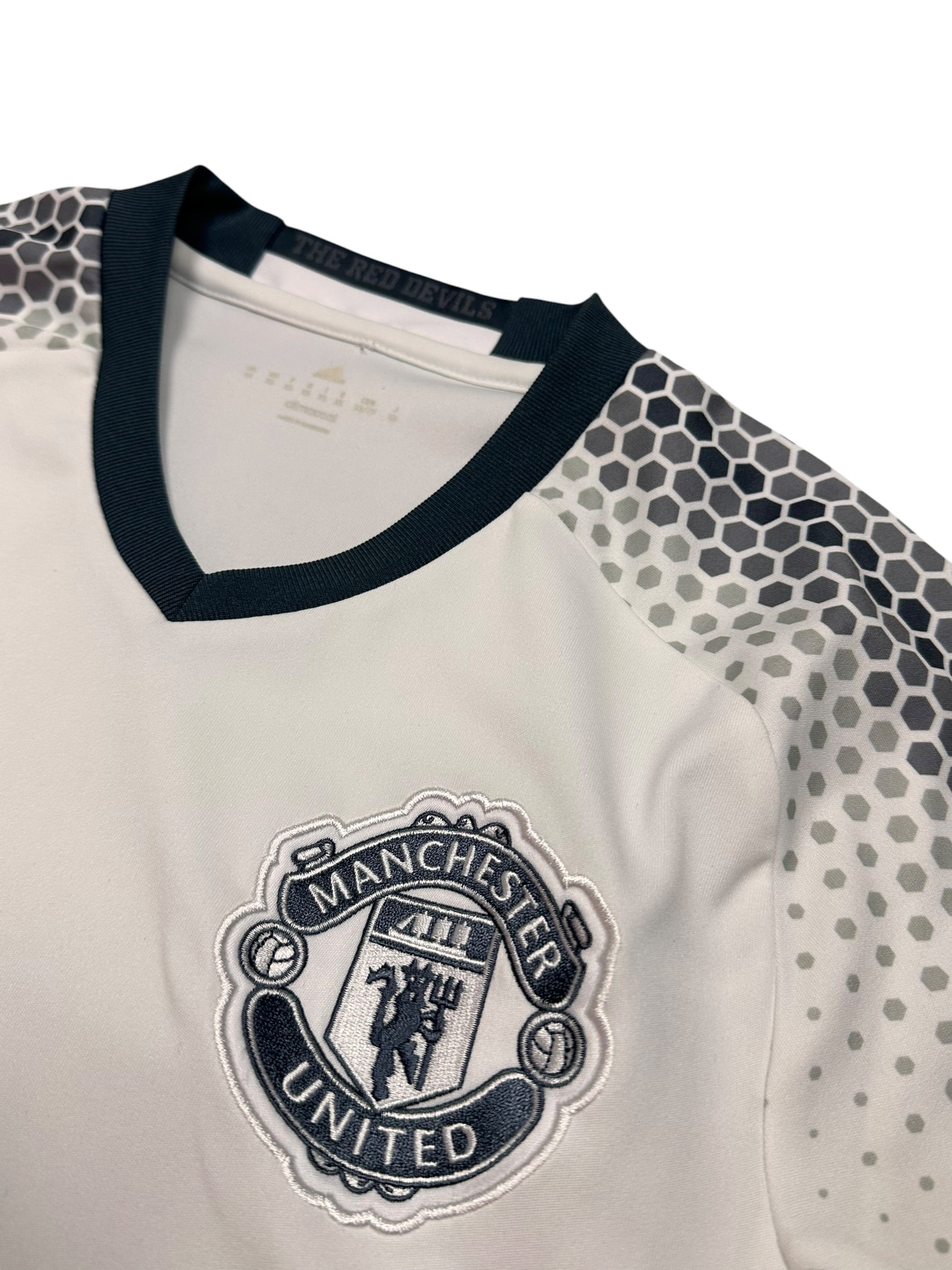 Adidas Manchester United 2016-17 Away Jersey (S)
