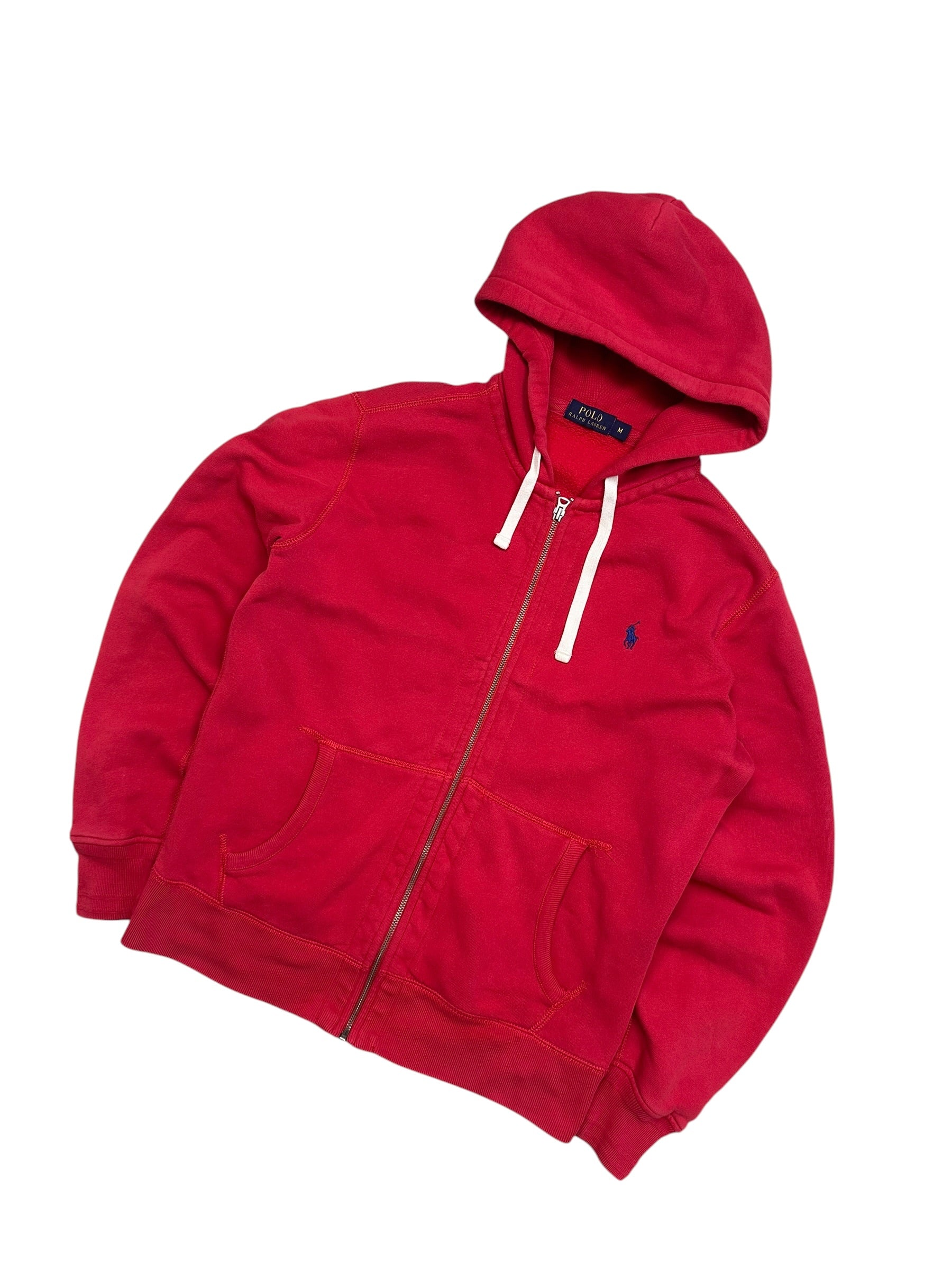 Polo Ralph Lauren Full Zip Up (M)