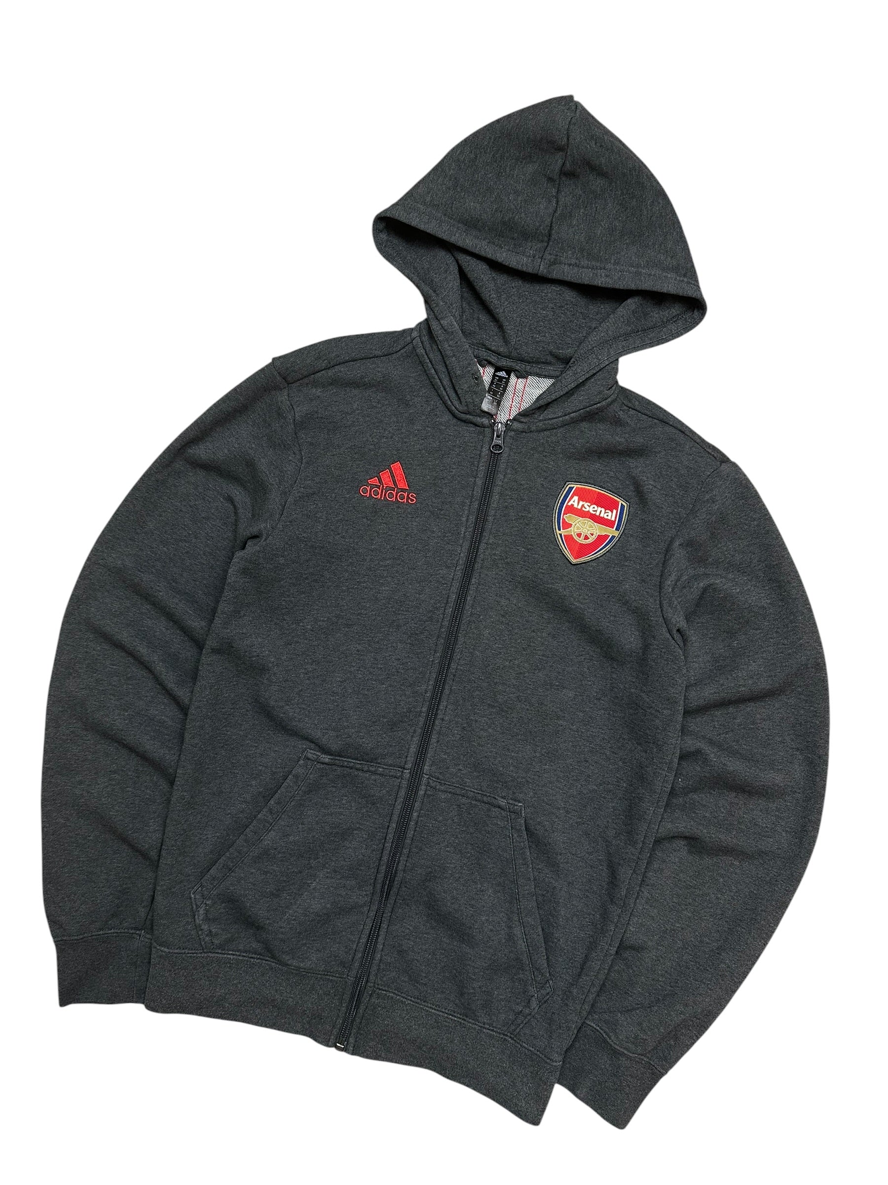 Adidas x Arsenal Full Zip Up (XS)