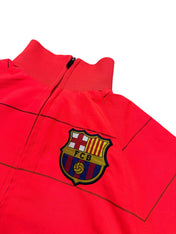 Nike x FC Barcelona 2008-09 Trackjacket (S)