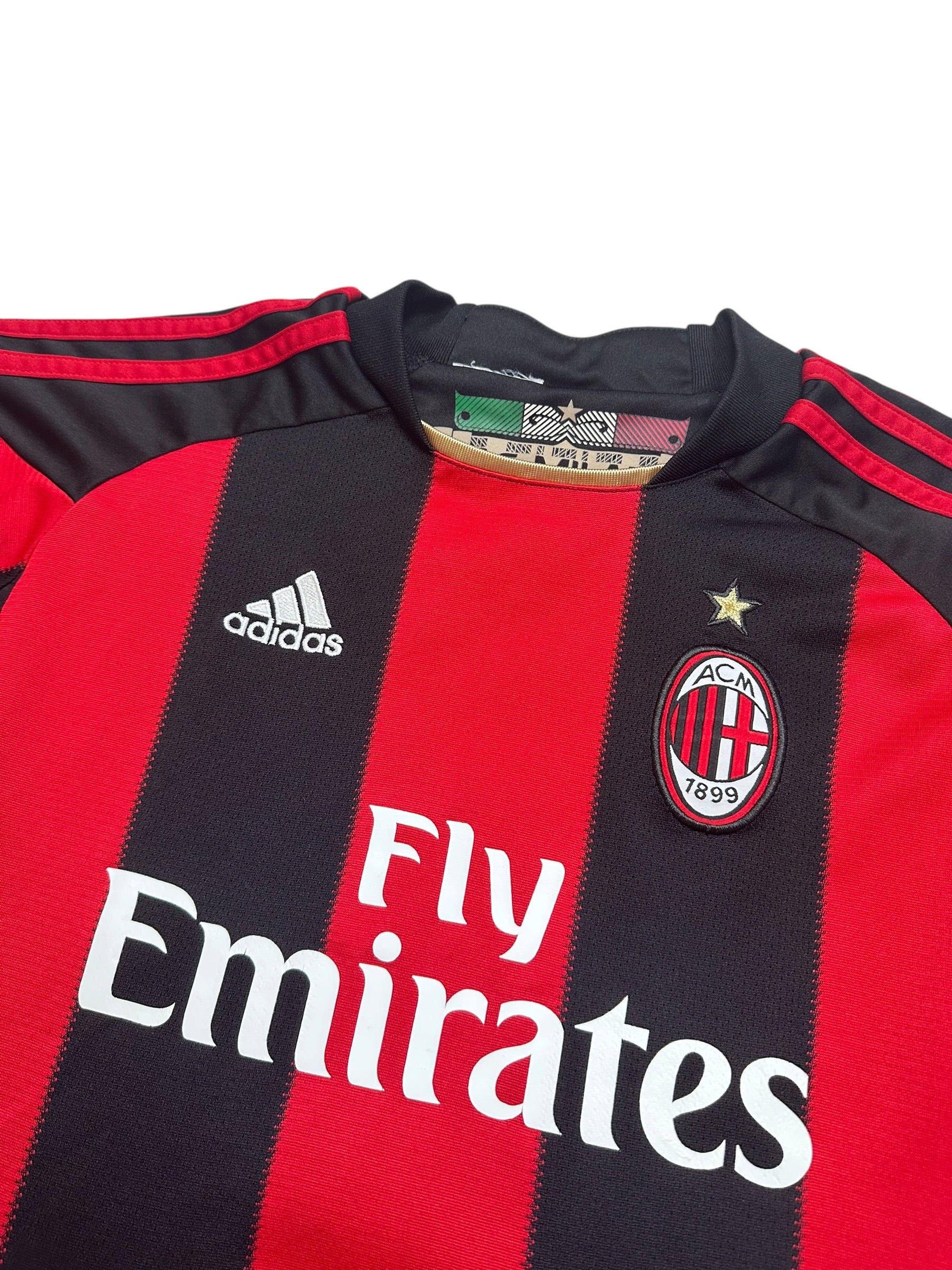 Adidas x AC Milan 2010-11 Jersey (XXS)