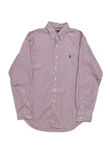 Polo Ralph Lauren Striped Shirt (L)