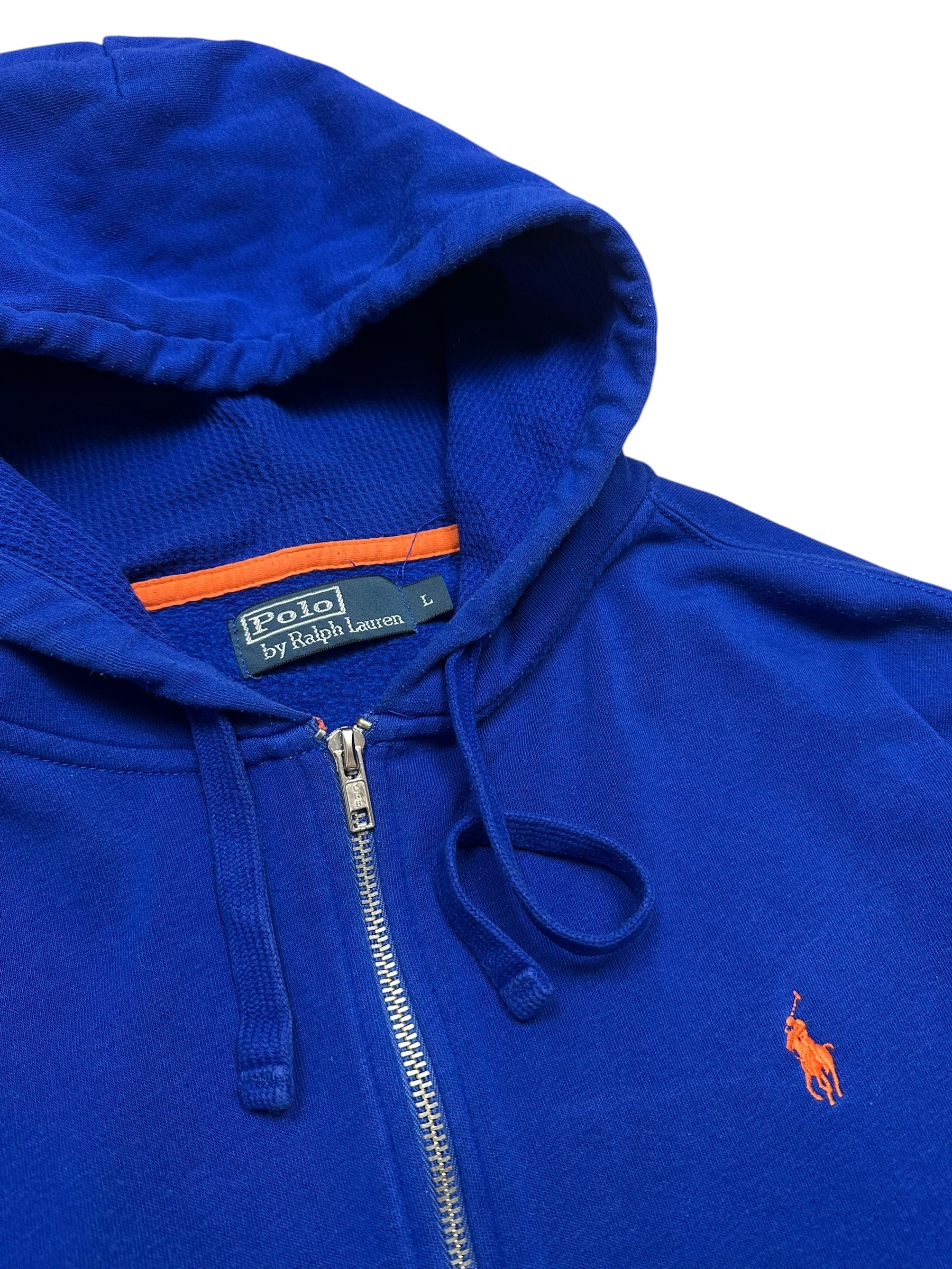 Polo Ralph Lauren Full Zip Up (L)