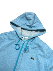 Lacoste Sport RARE BABY BLUE Full Zip Up (S)