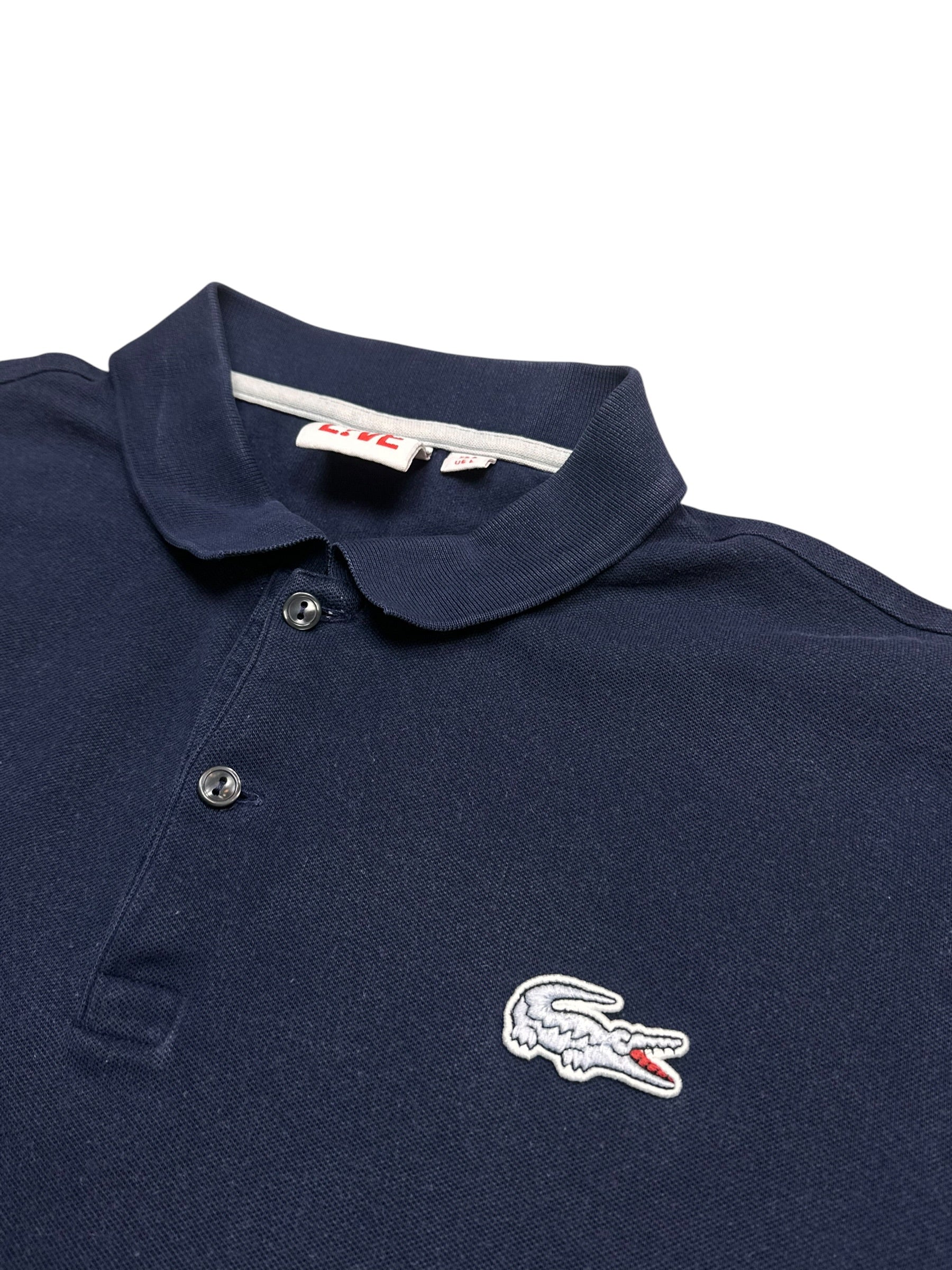 Lacoste Big Crocodile Poloshirt (L)