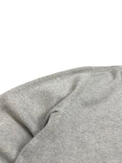 Polo Ralph Lauren Grey Full Zip Up Hoodie (L)