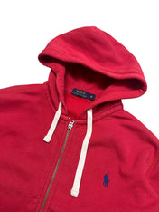 Polo Ralph Lauren Full Zip Up (M)
