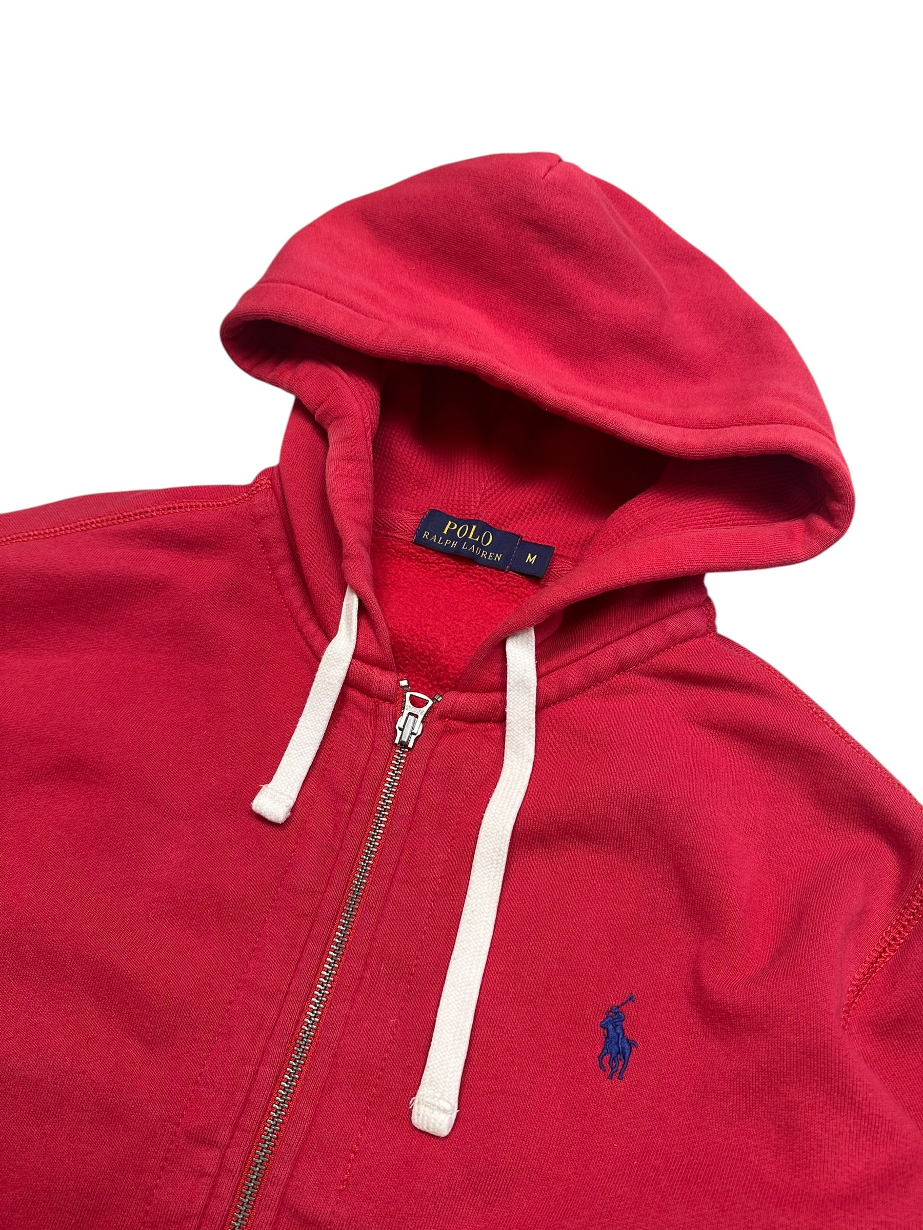 Polo Ralph Lauren Full Zip Up (M)
