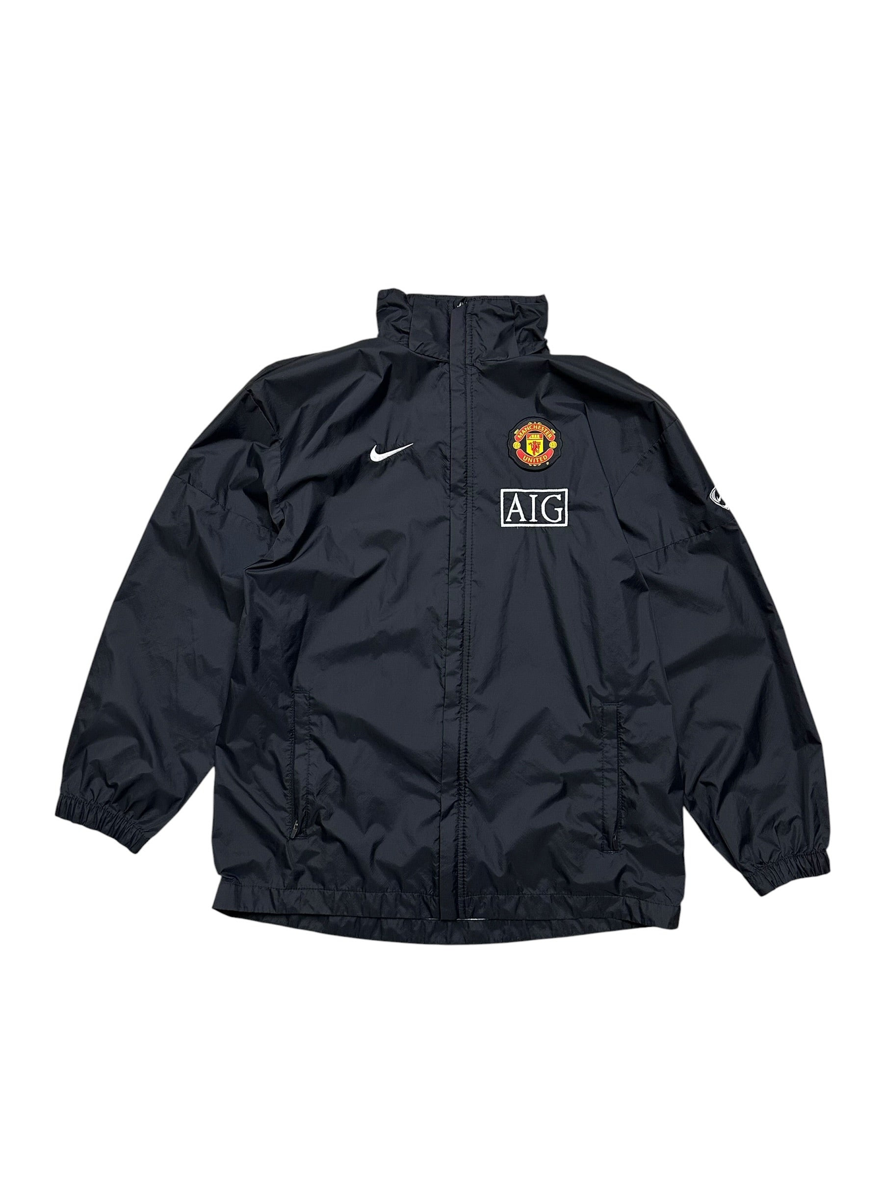 Nike x Manchester United 2007-08 Jacket