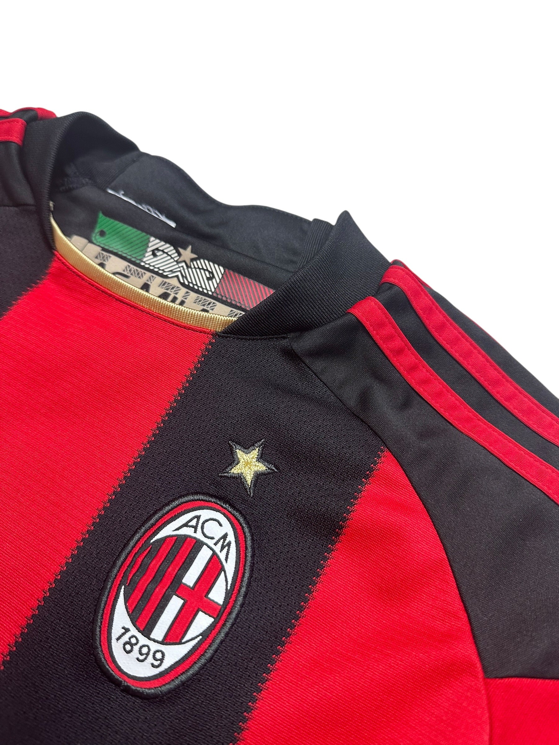 Adidas x AC Milan 2010-11 Jersey (XXS)