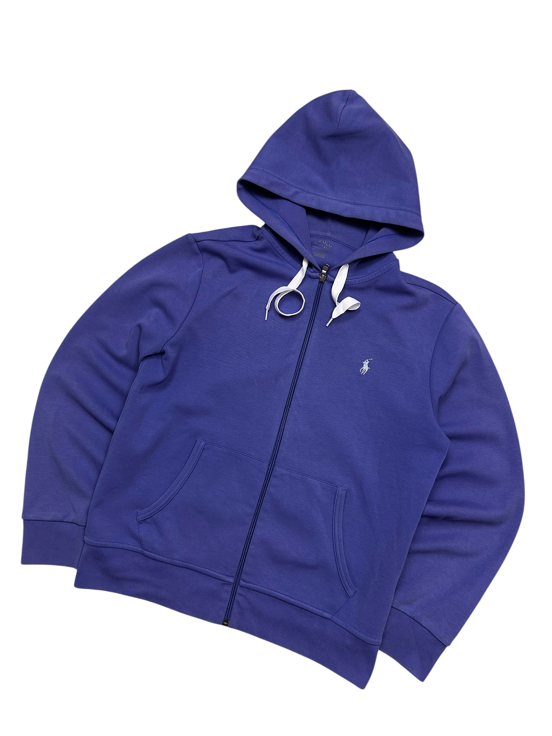 Polo Ralph Lauren Full Zip Up (M)