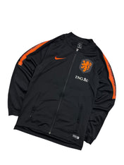 Nike Netherlands 2018-19 Trackjacket (S)