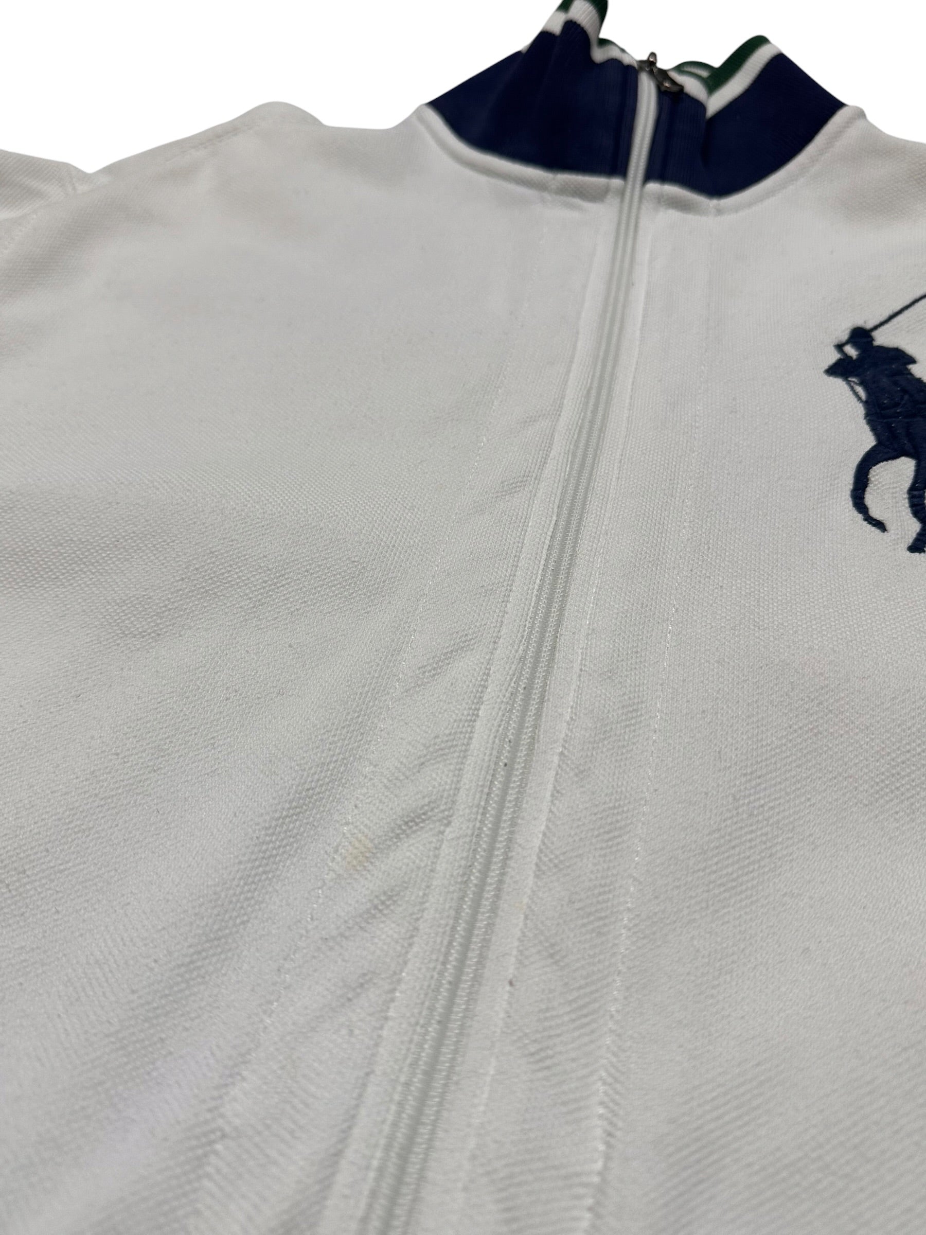 Polo Ralph Lauren Bigpony Full Zip Up (M)