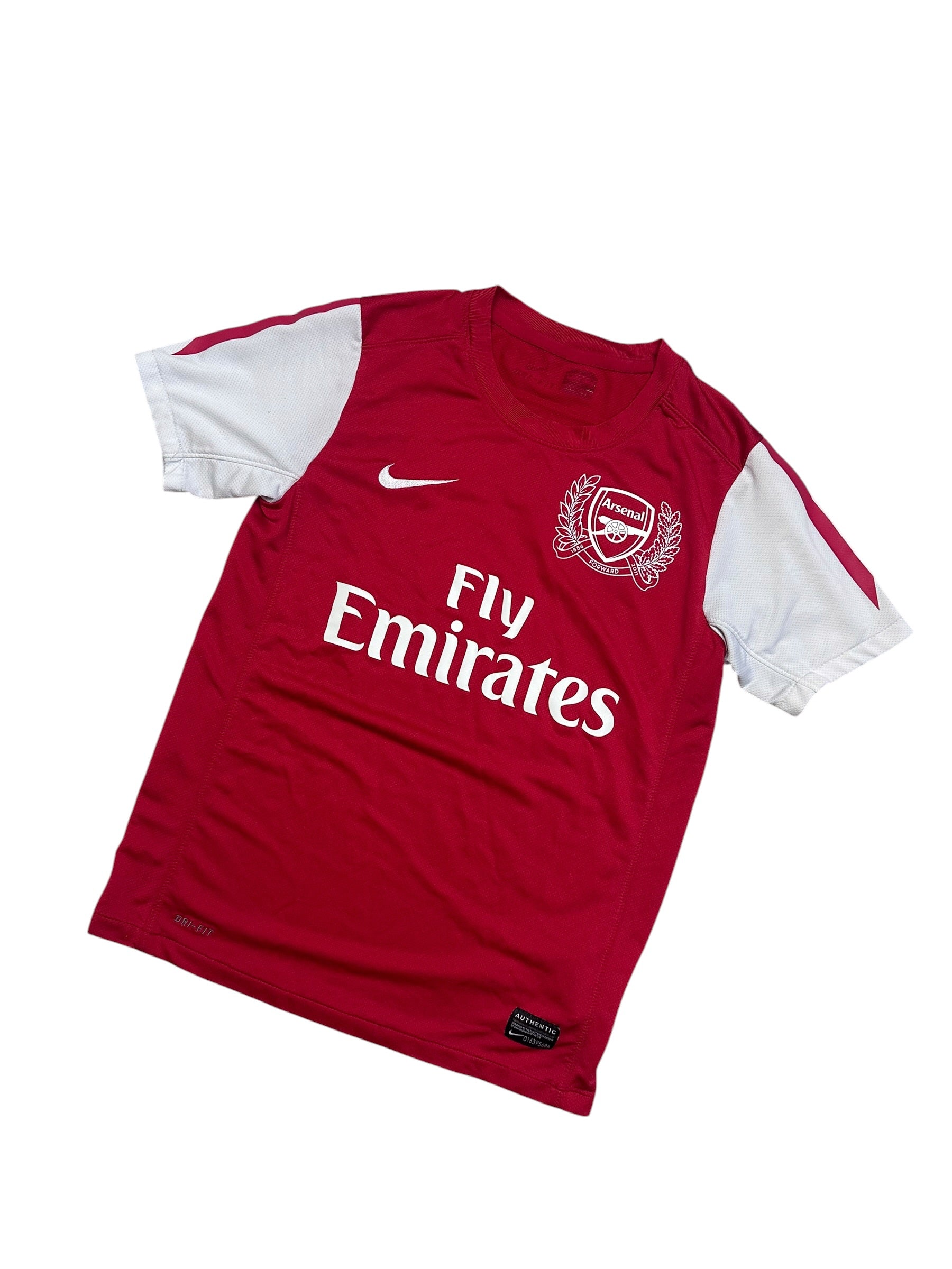 Nike x Arsenal 2011-12 Jersey (XS)