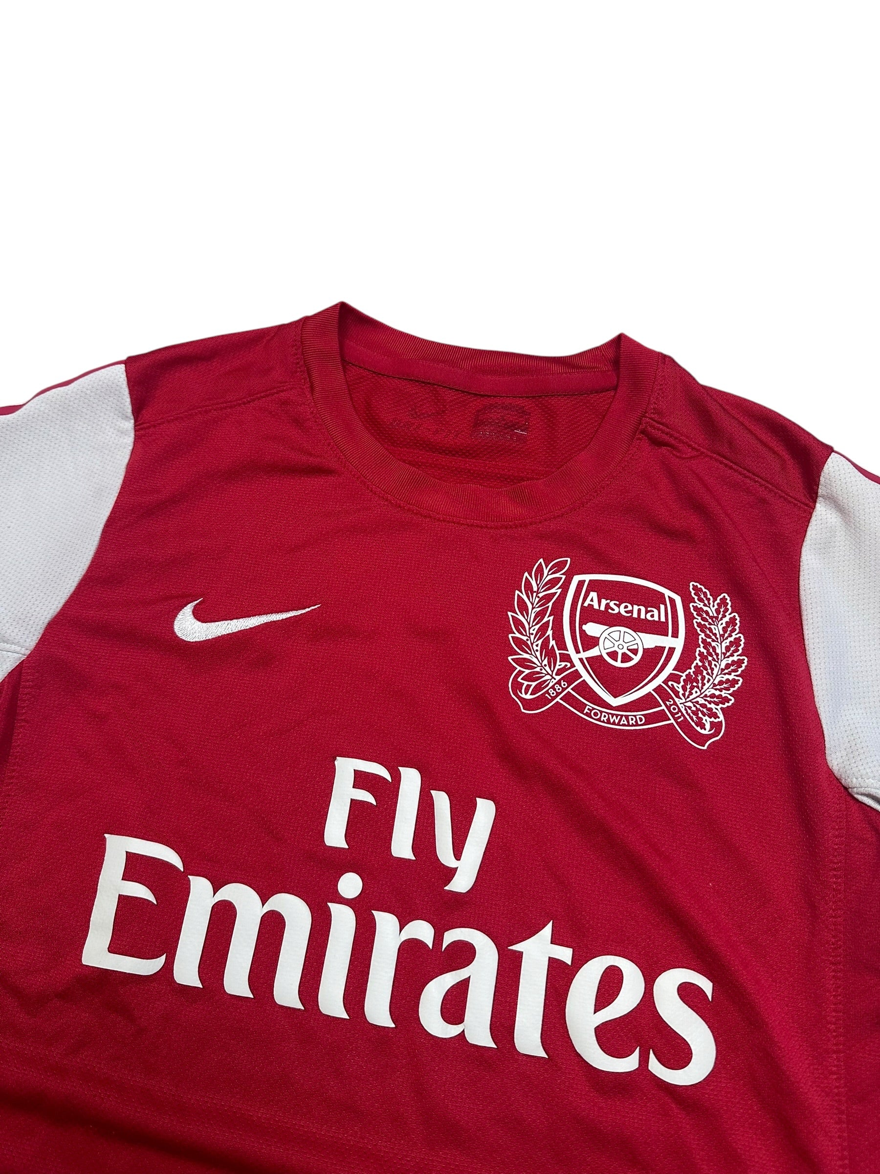 Nike x Arsenal 2011-12 Jersey (XS)