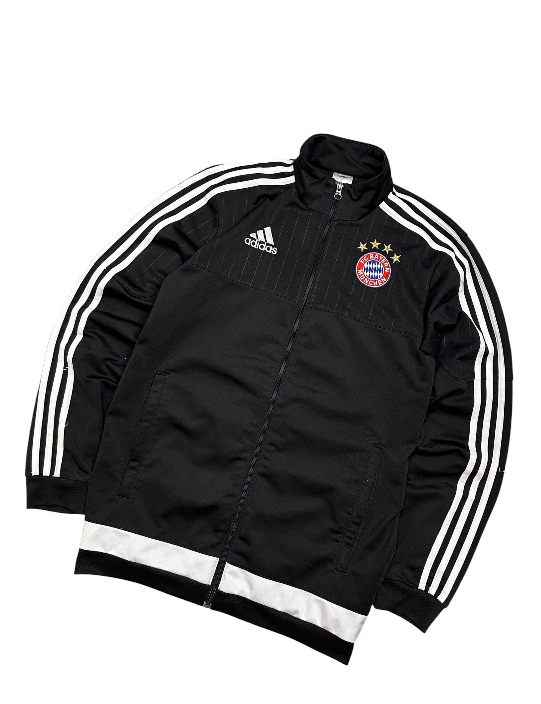 Adidas Bayern München Trackjacket (S)