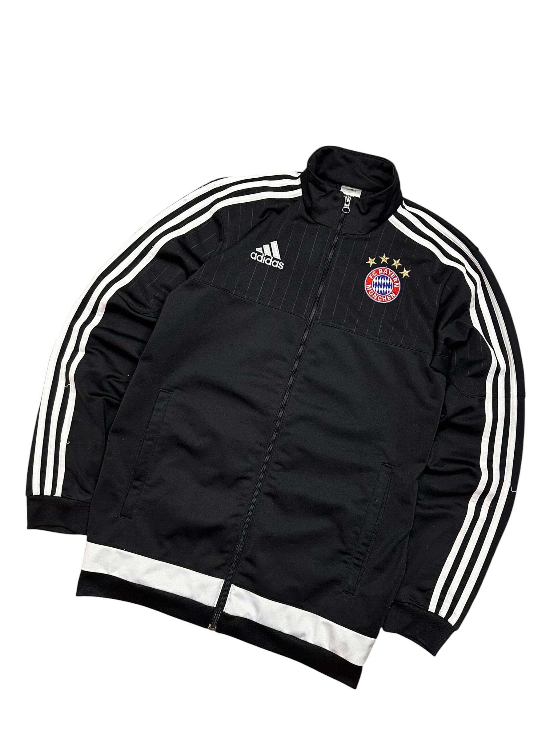 Adidas Bayern München Trackjacket (S)