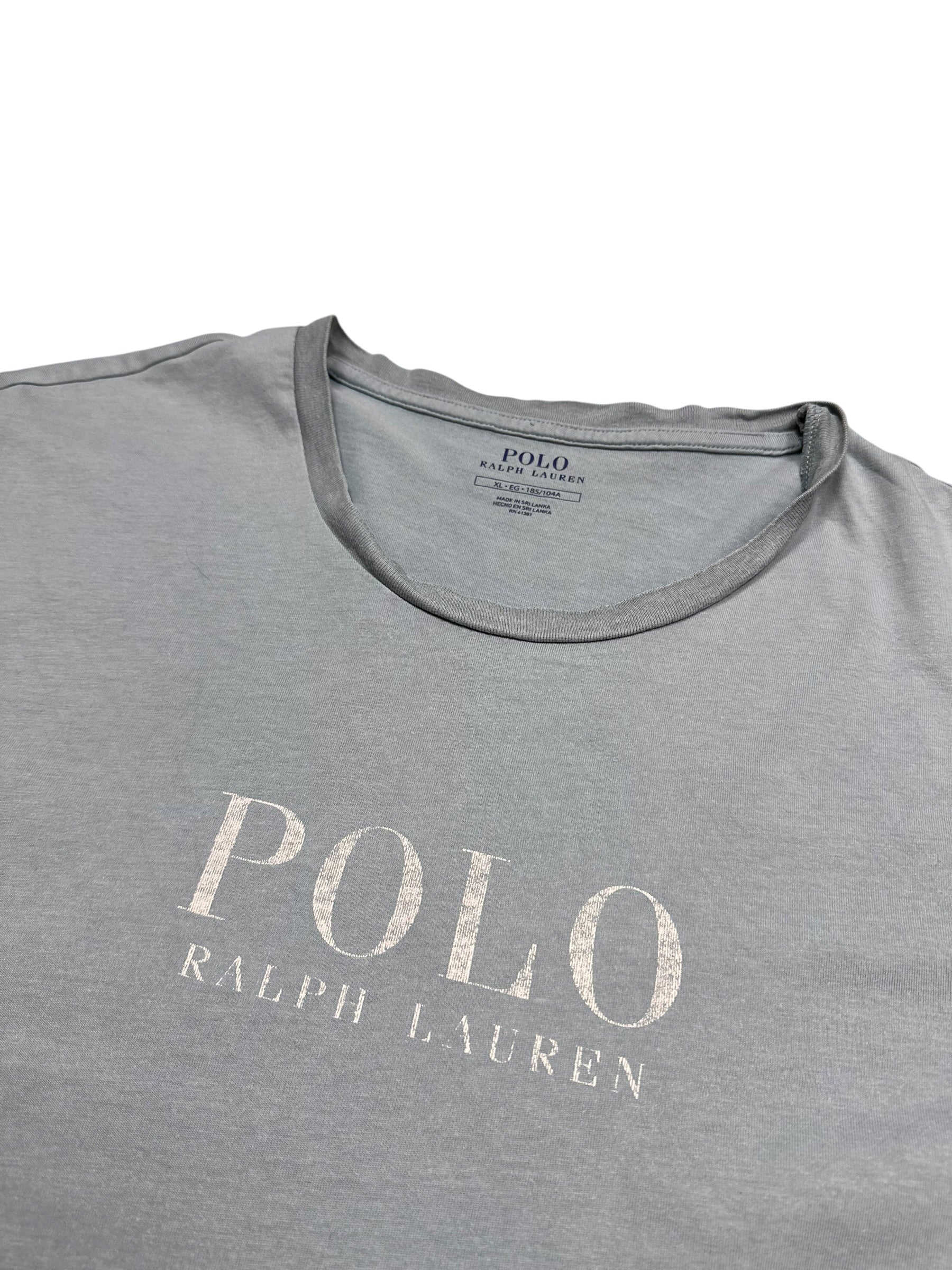 Polo Ralph Lauren Logo Tee (XL)