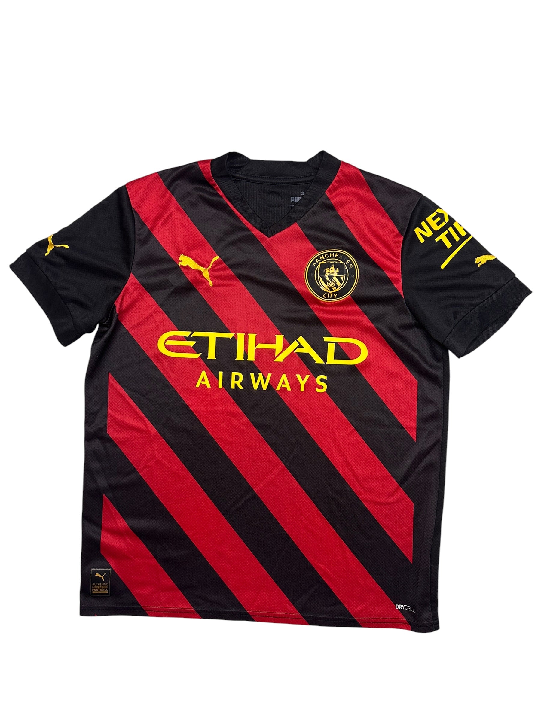 Puma x Manchester City 2022-23 Away Jersey (XS)