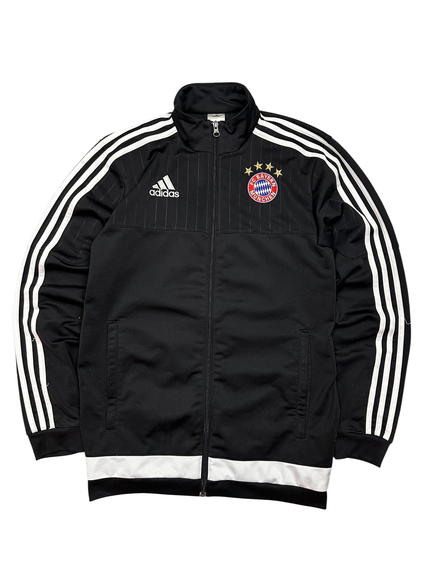 Adidas Bayern München Trackjacket (S)