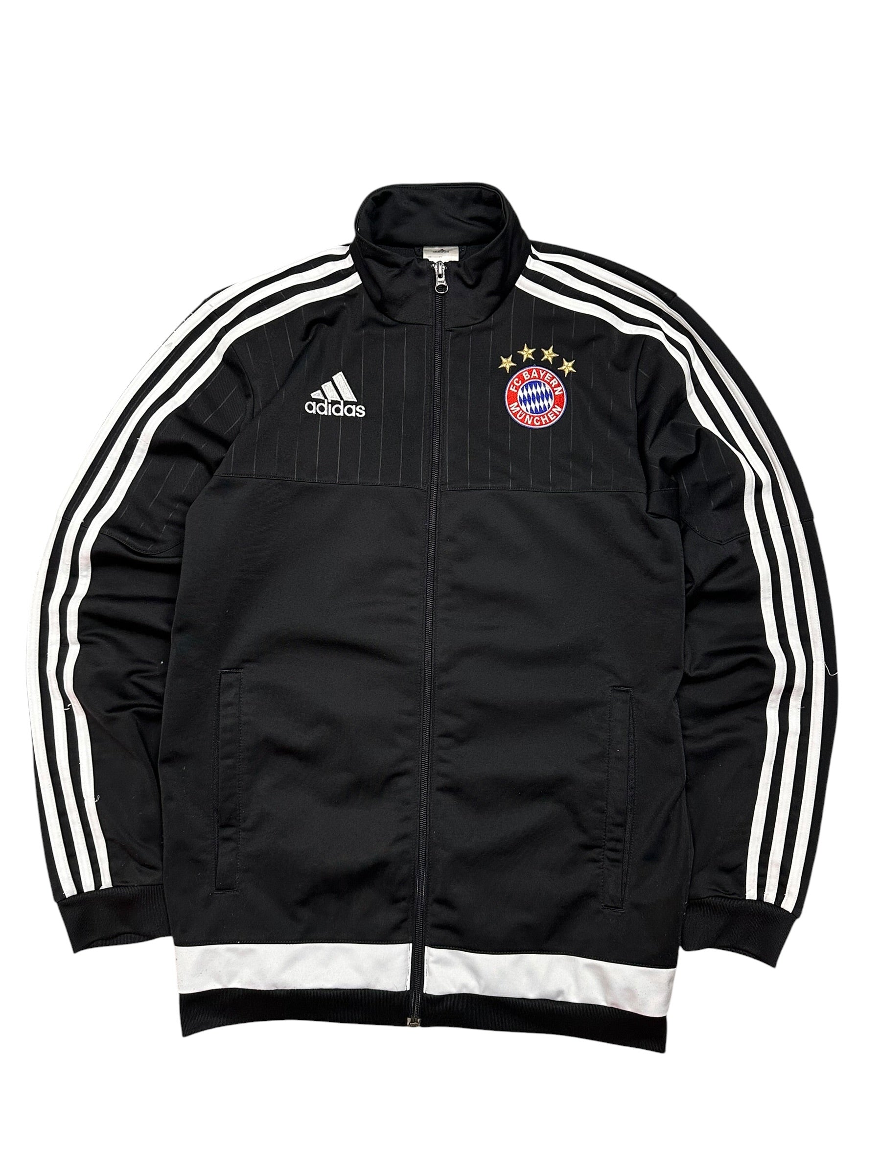 Adidas Bayern München Trackjacket (S)