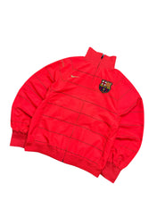 Nike x FC Barcelona 2008-09 Trackjacket (S)