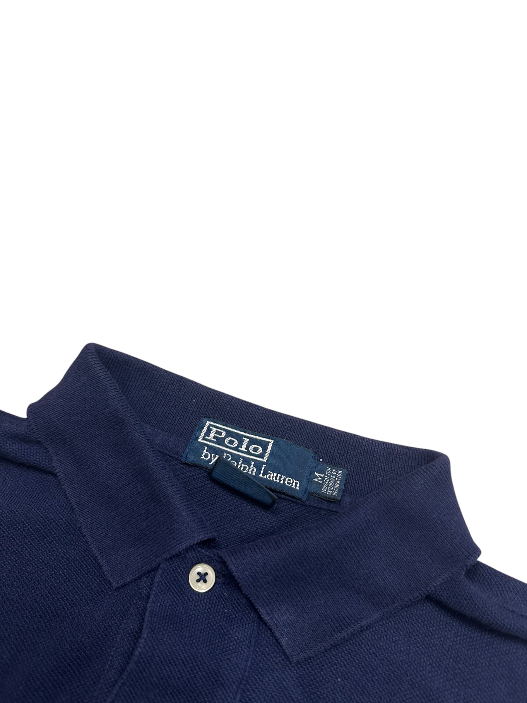 Polo Ralph Lauren Big Pony England Poloshirt (M)