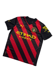 Puma x Manchester City 2022-23 Away Jersey (XS)