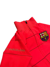 Nike x FC Barcelona 2008-09 Trackjacket (S)