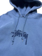 Stussy Logo Hoodie (M)