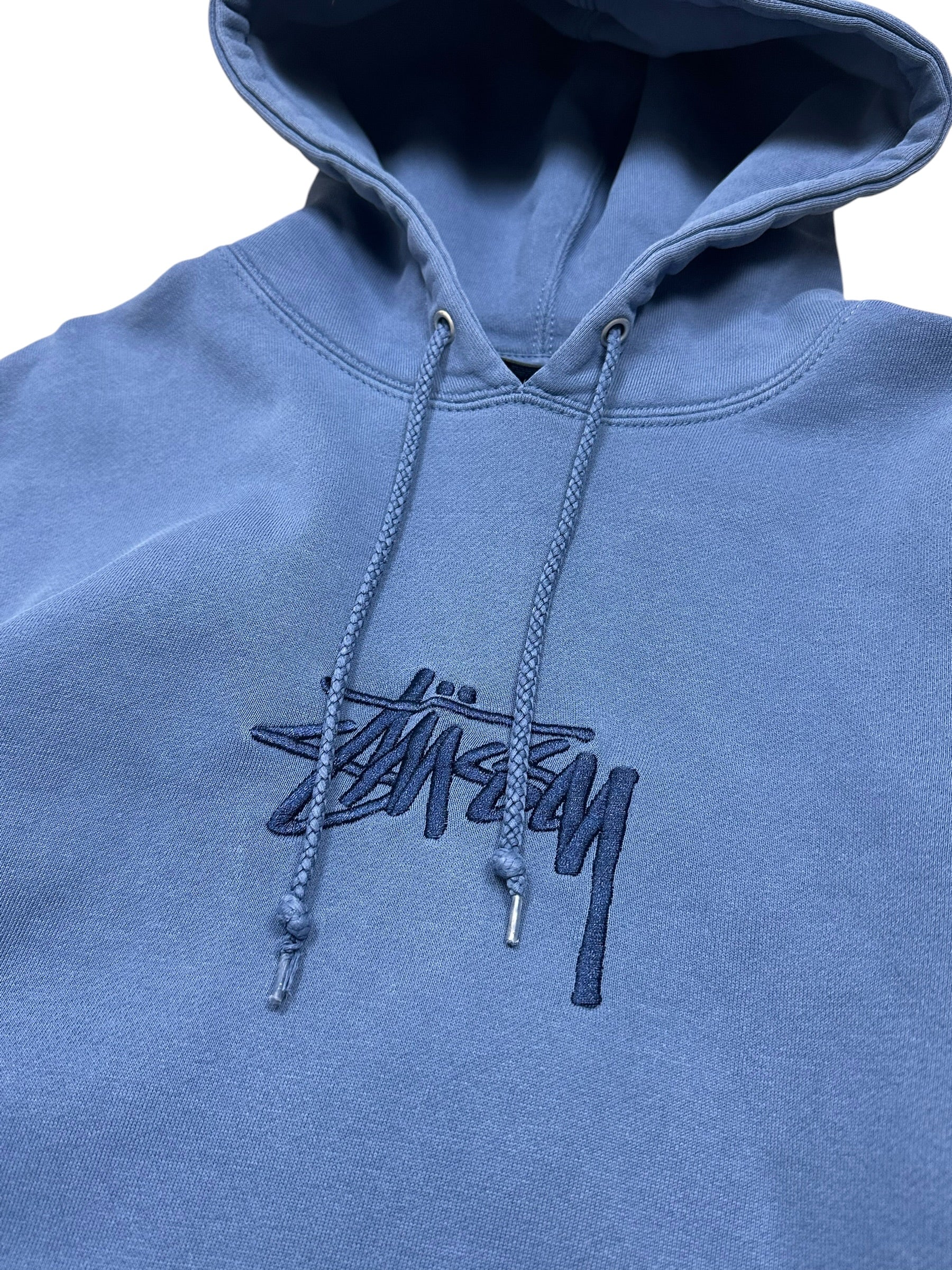 Stussy Logo Hoodie (M)