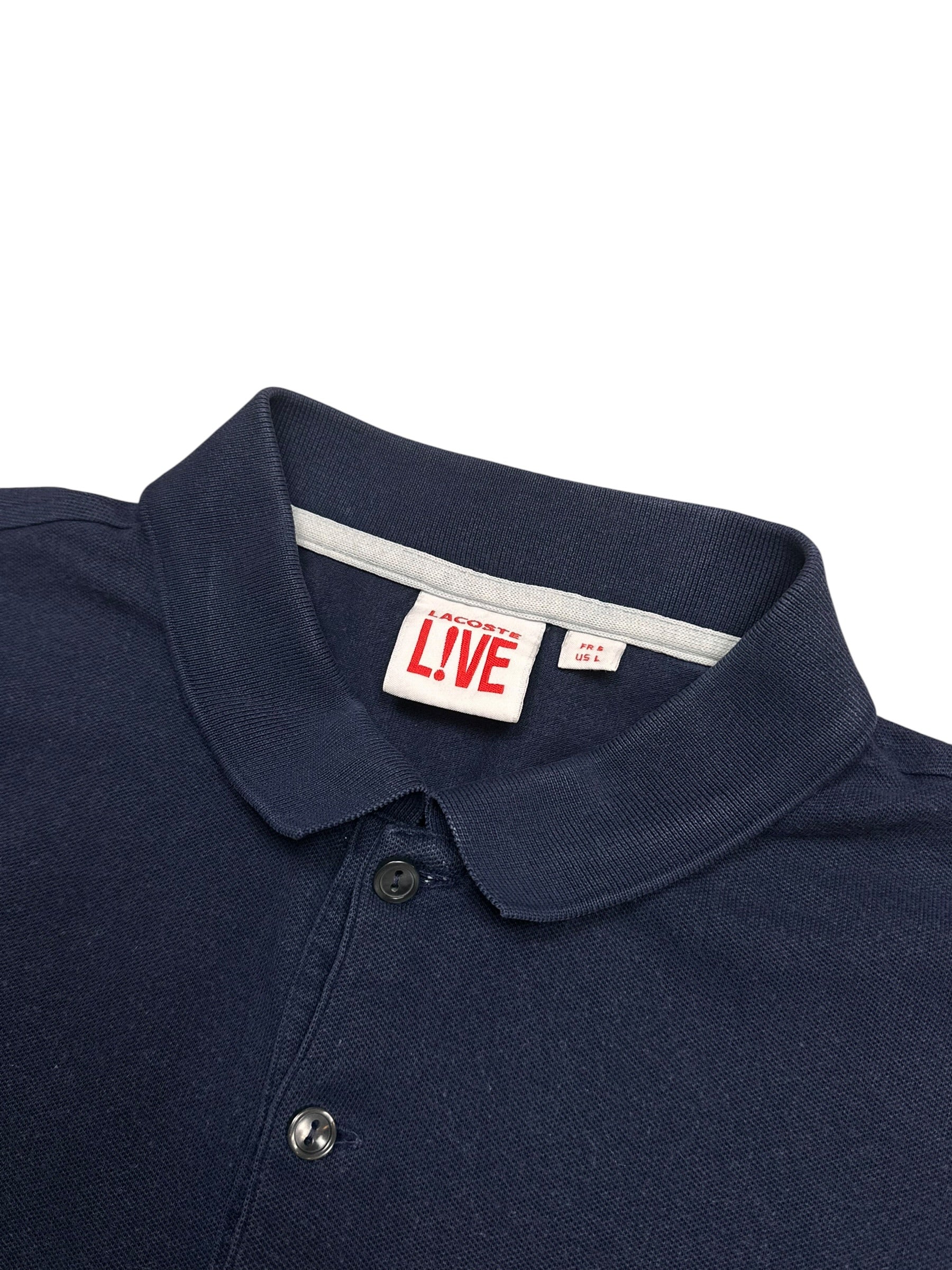 Lacoste Big Crocodile Poloshirt (L)