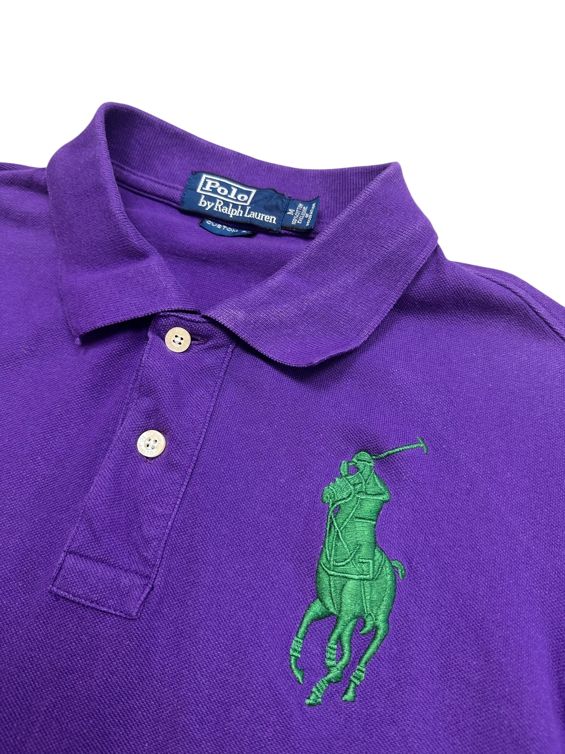 Polo Ralph Lauren Big Pony Poloshirt (M)