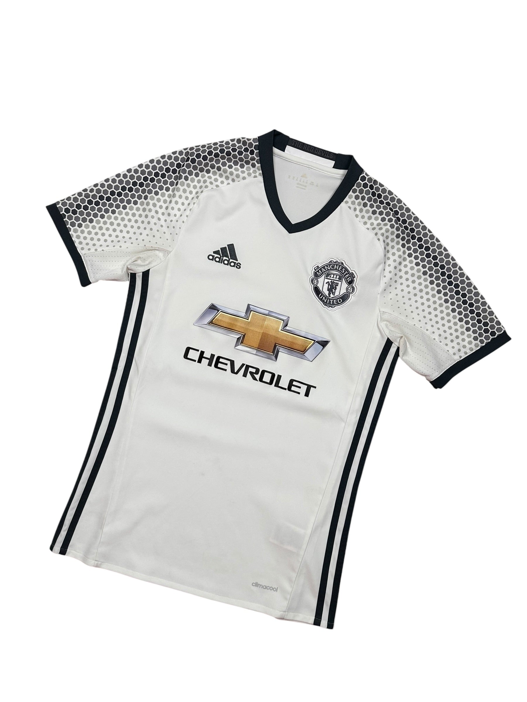 Adidas Manchester United 2016-17 Away Jersey (S)