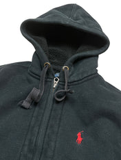 Polo Ralph Lauren Ski Patch Full Zip Up (S)