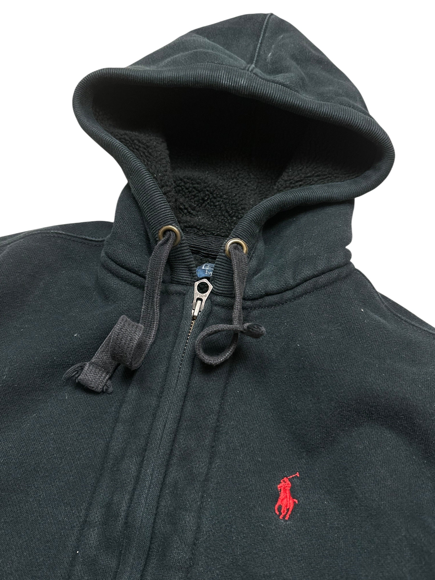 Polo Ralph Lauren Ski Patch Full Zip Up (S)