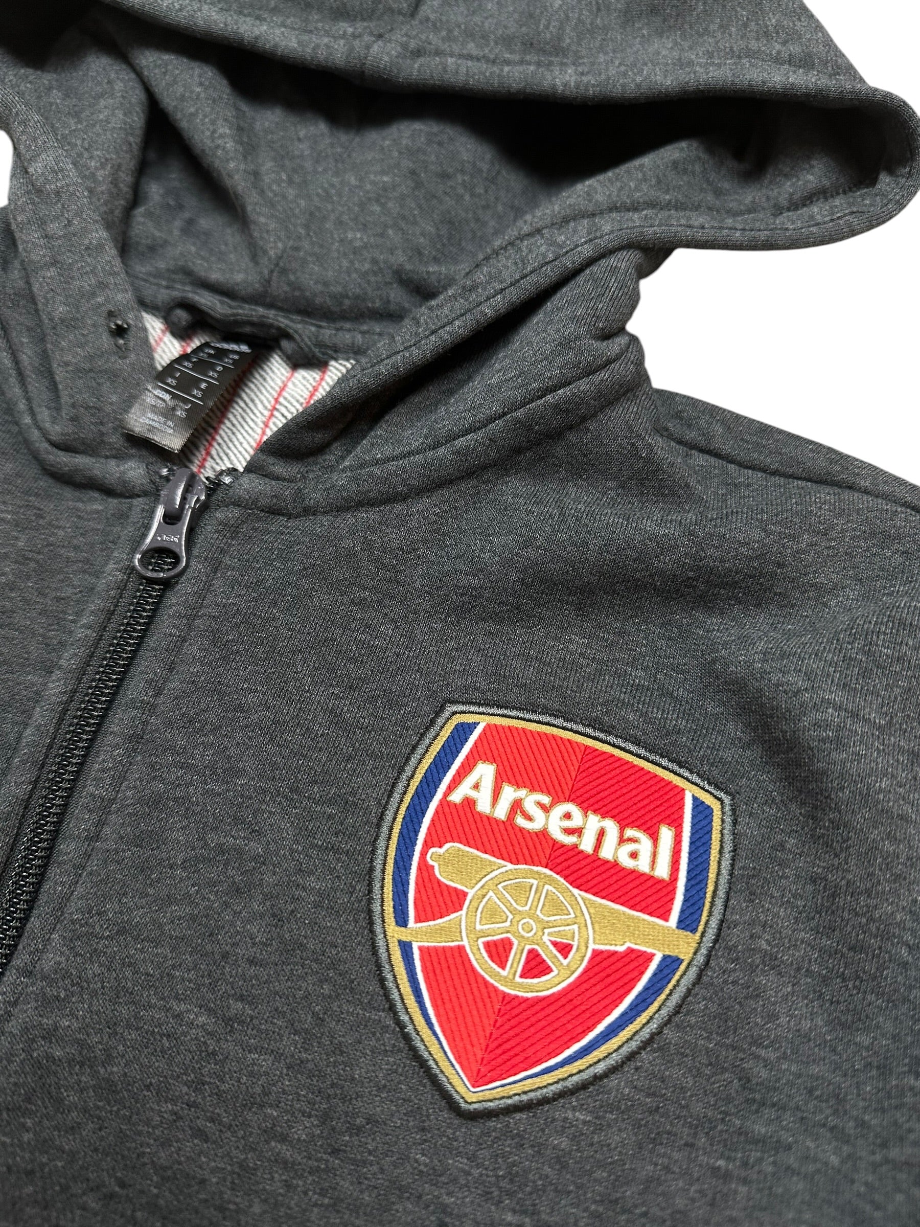 Adidas x Arsenal Full Zip Up (XS)