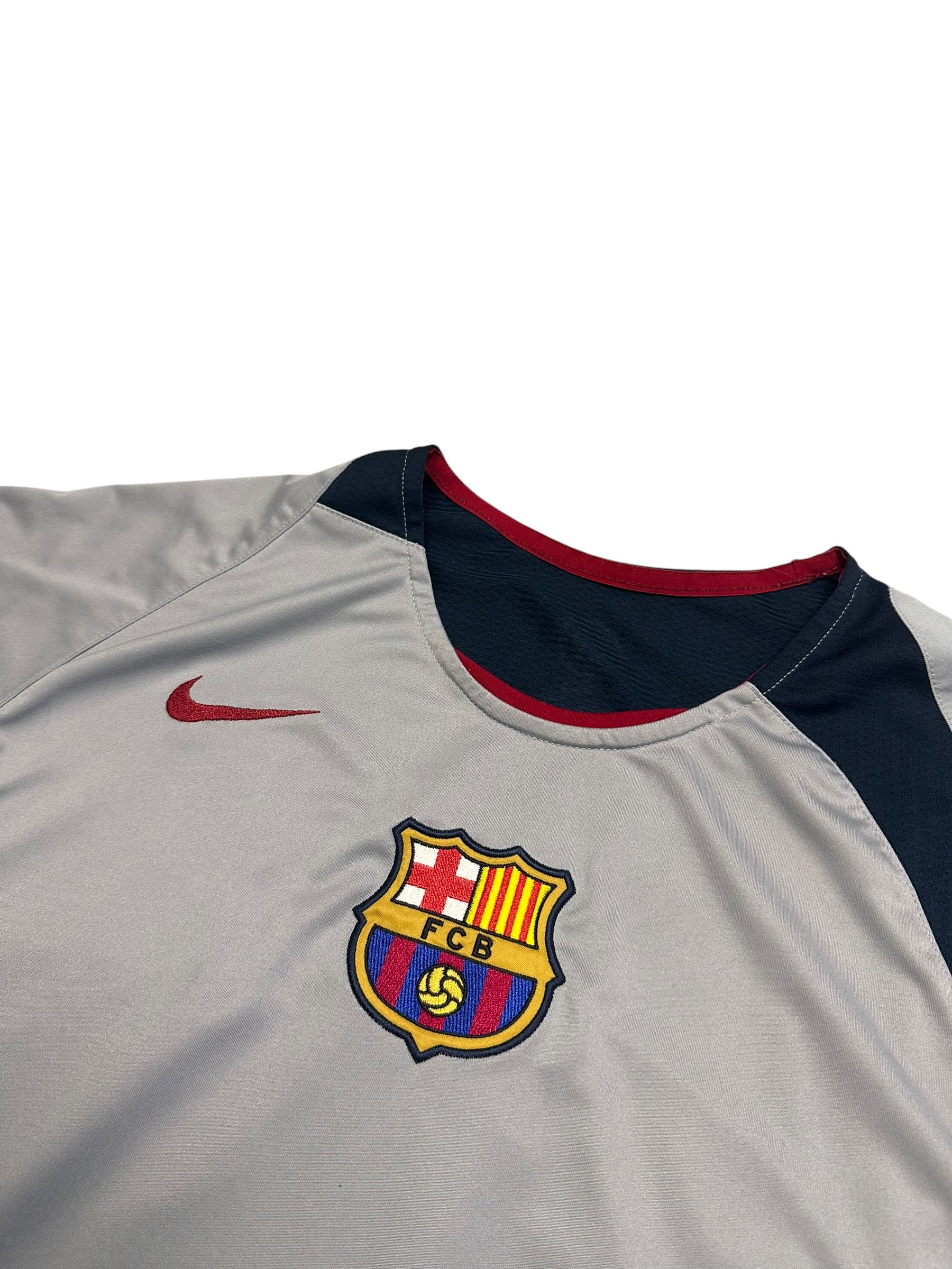 Nike x FC Barcelona Vintage '00s Jersey (XL)