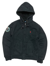 Polo Ralph Lauren Ski Patch Full Zip Up (S)