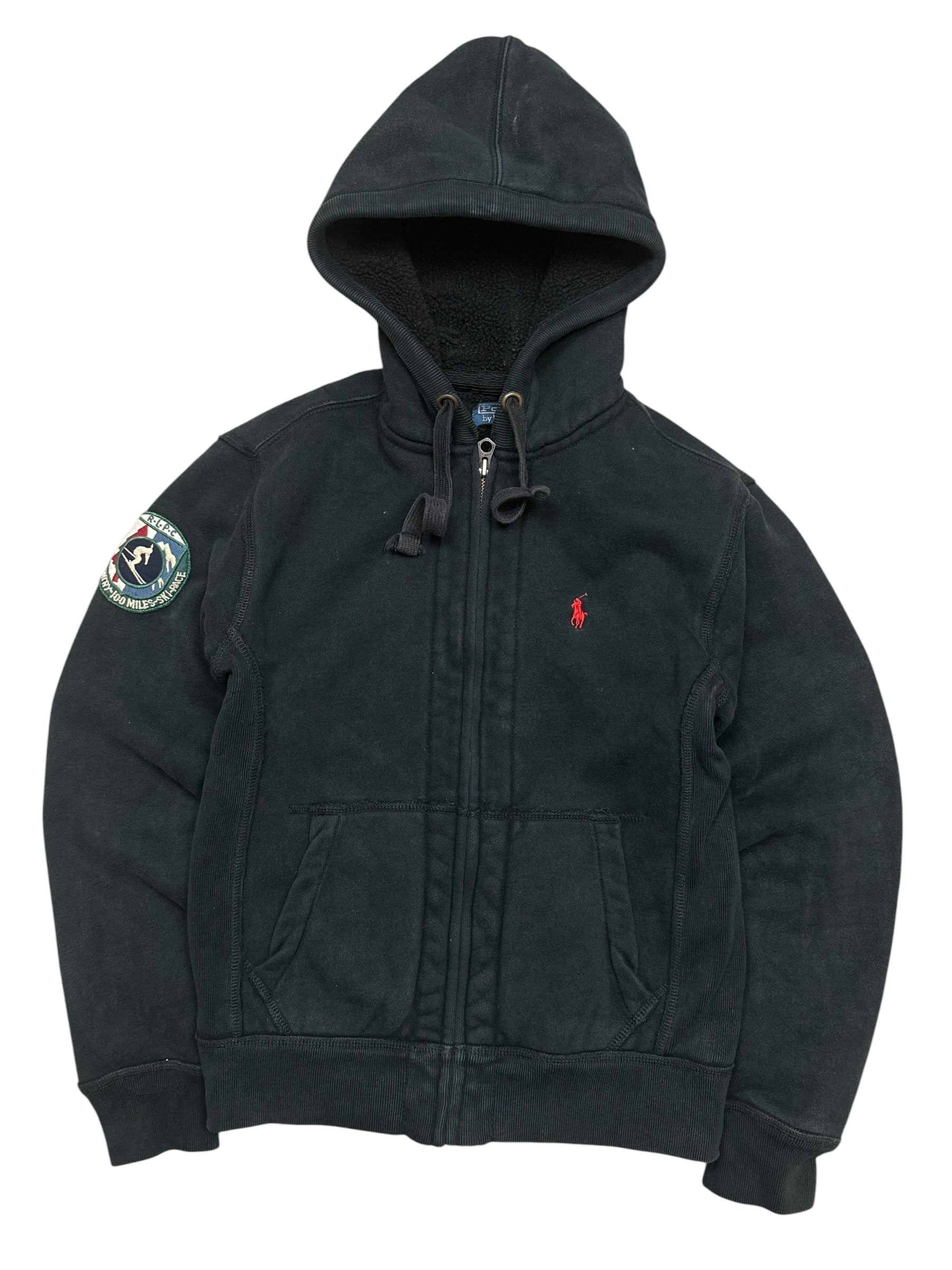 Polo Ralph Lauren Ski Patch Full Zip Up (S)