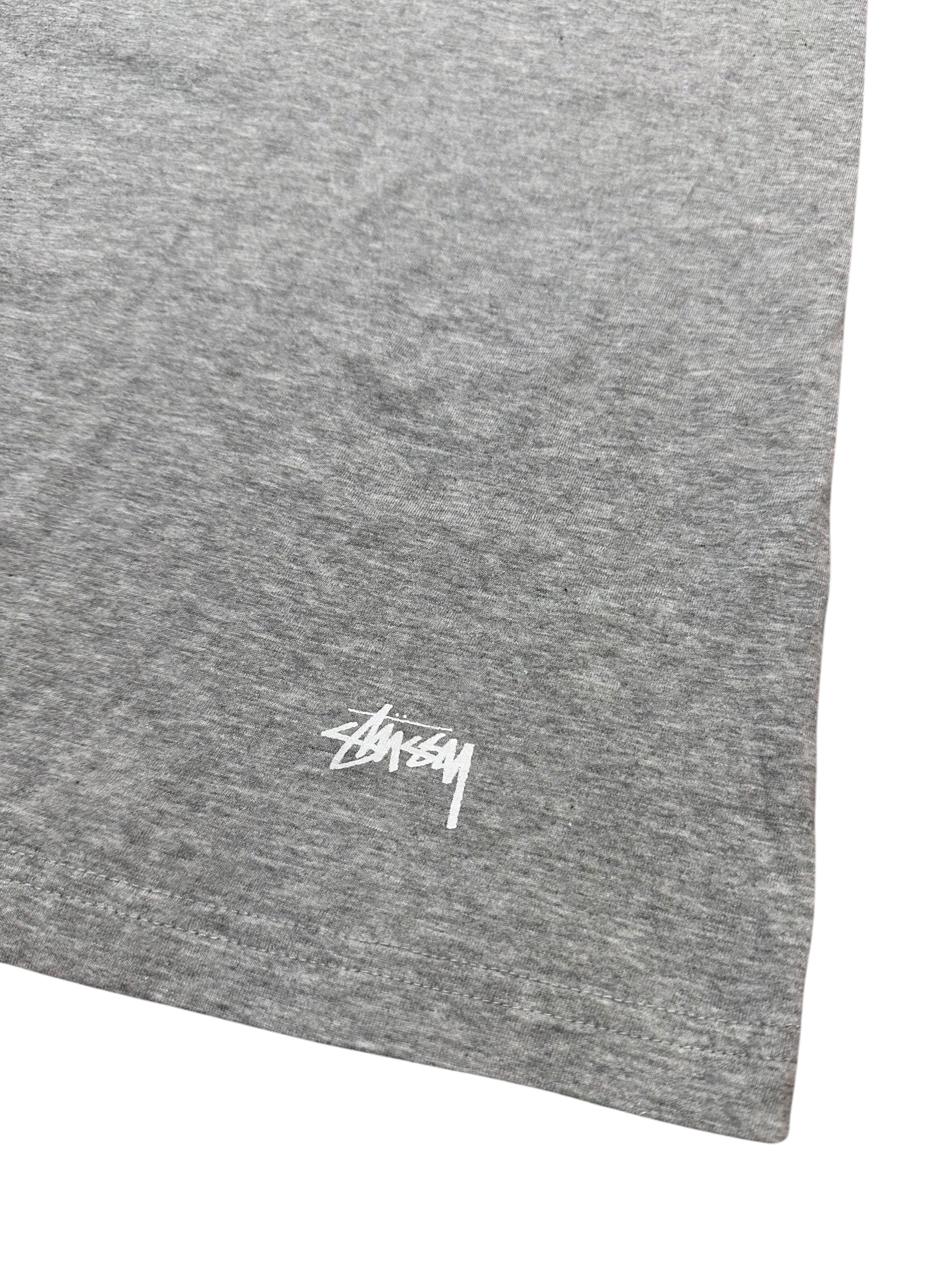 Stussy Basic Logo Tee (M)
