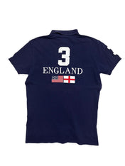Polo Ralph Lauren Big Pony England Poloshirt (M)