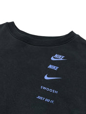 Nike Swoosh Crewneck Sweatshirt (XS)