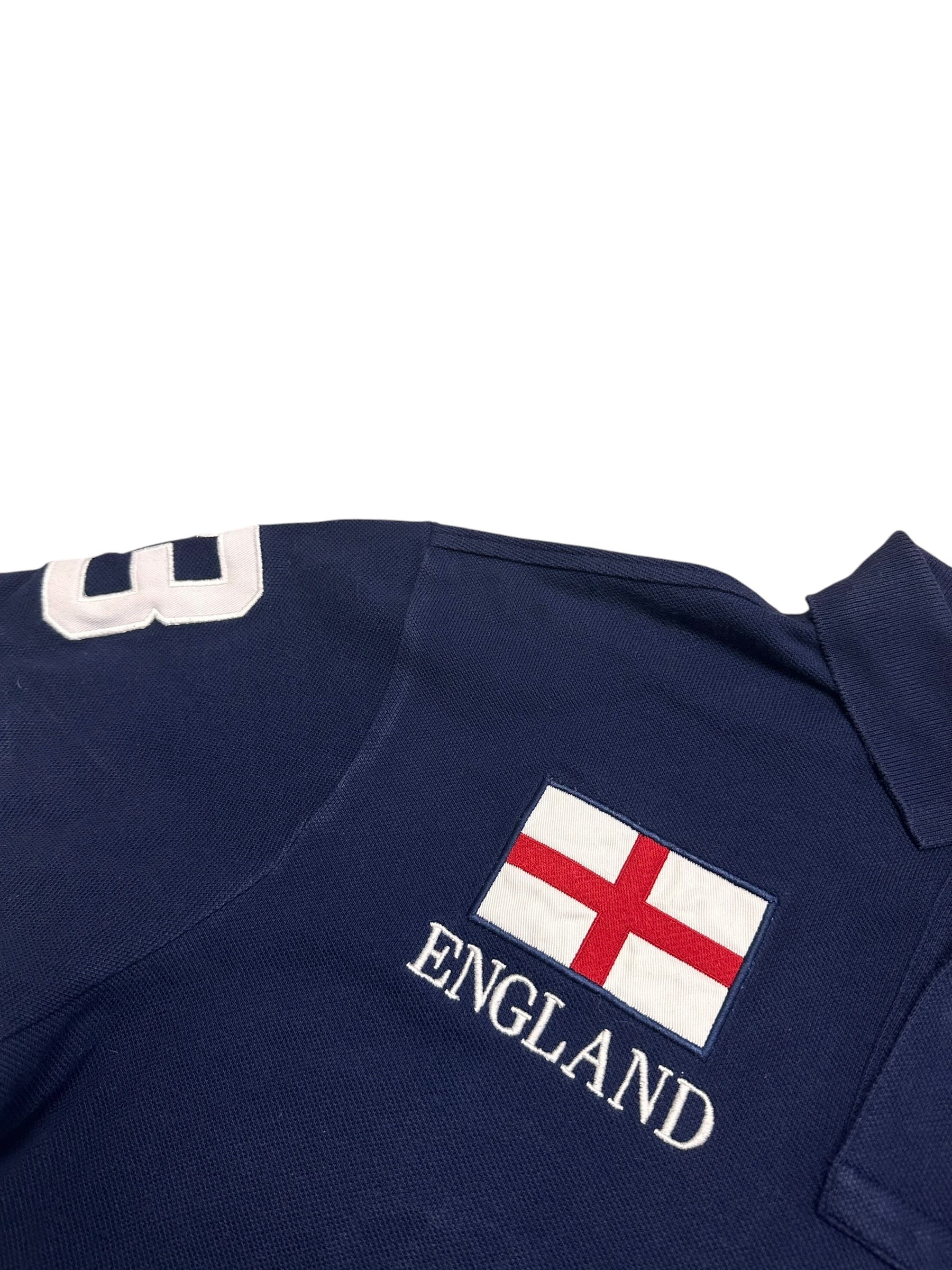 Polo Ralph Lauren Big Pony England Poloshirt (M)