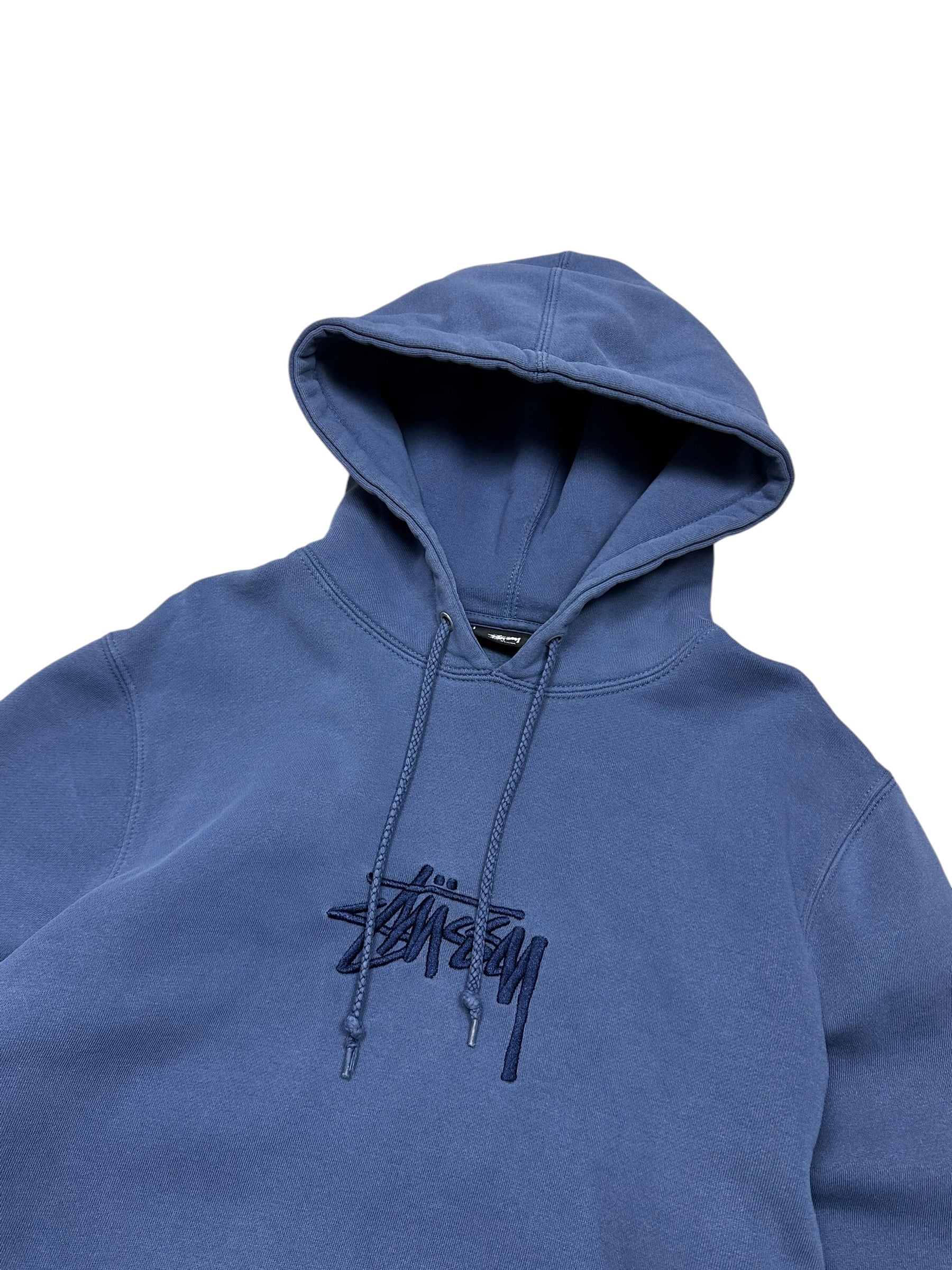 Stussy Logo Hoodie (M)
